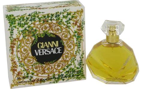 gianni Versace last fragrance